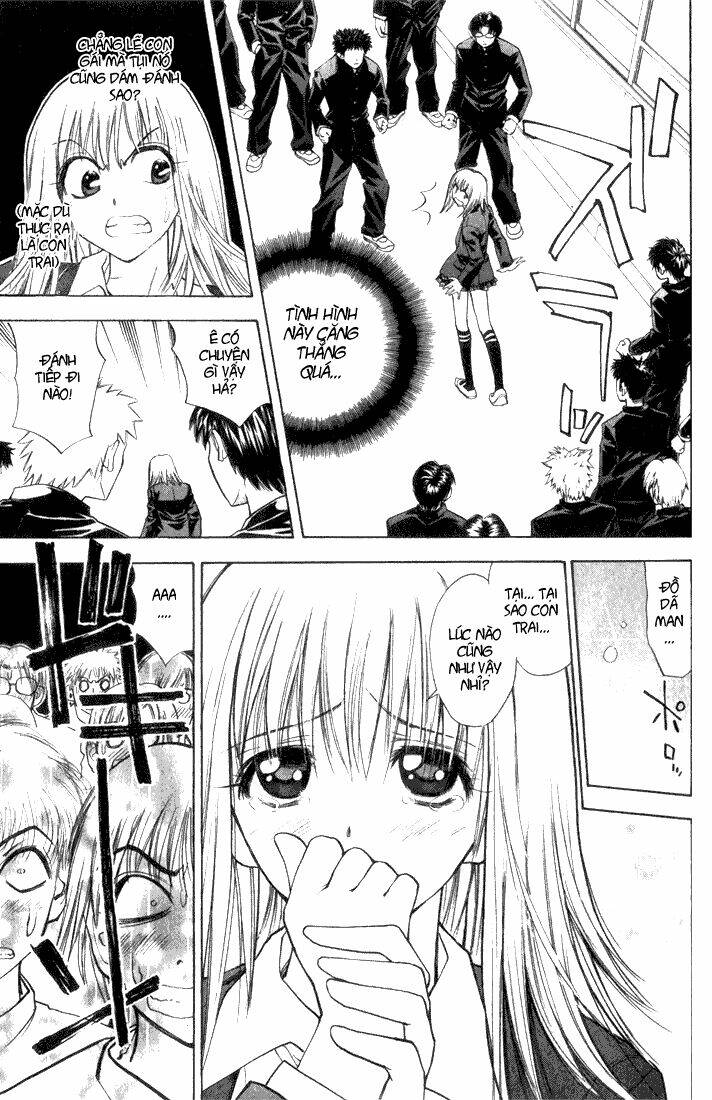 pretty face chapter 22 12