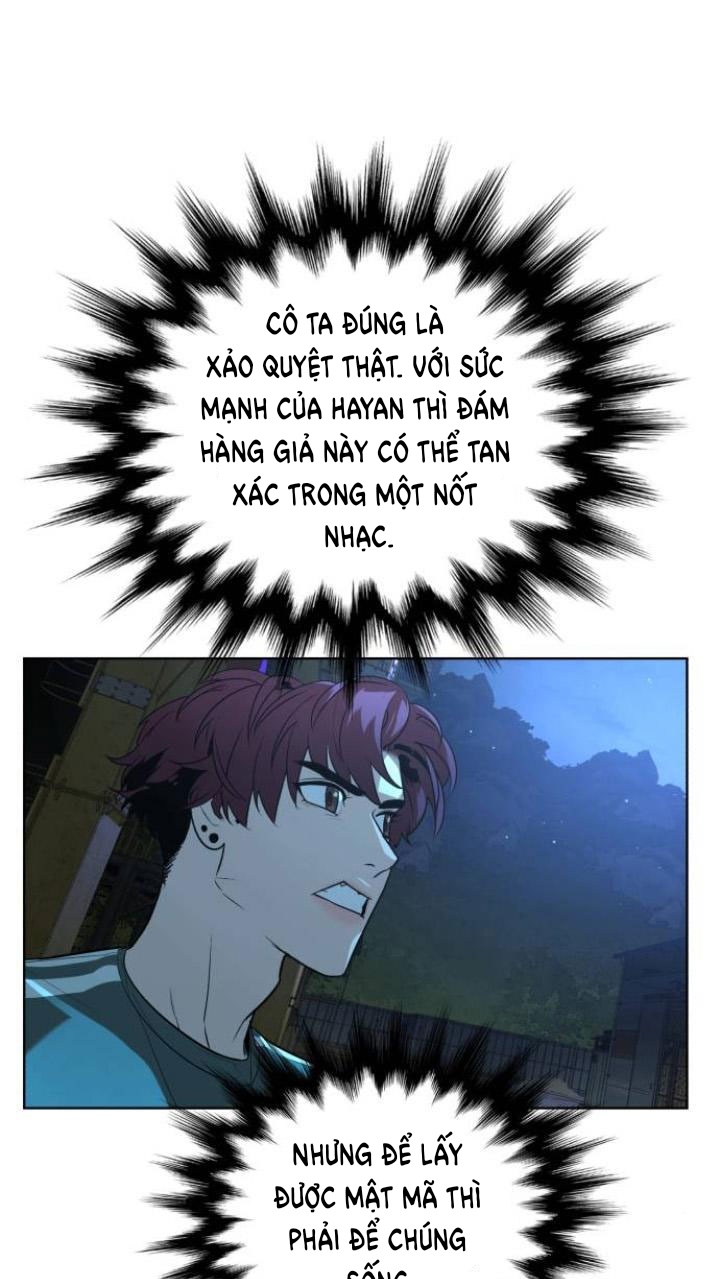 bạch huyết - white blood chapter 45 40