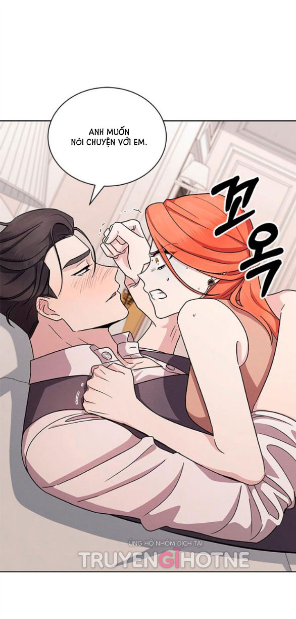 the castle - cô dâu của quỷ chapter 8.1 29