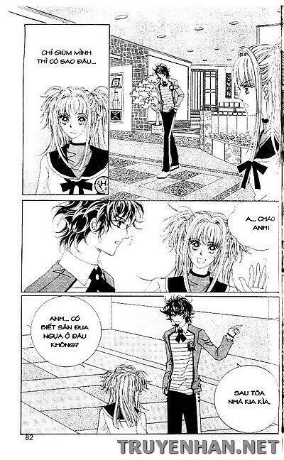 love bullet chapter 20 4