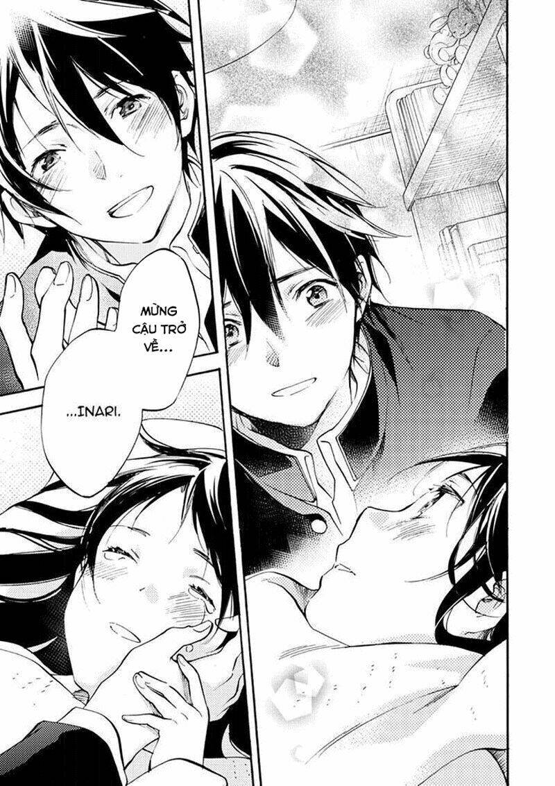 inari, konkon, koi iroha chapter 50 34