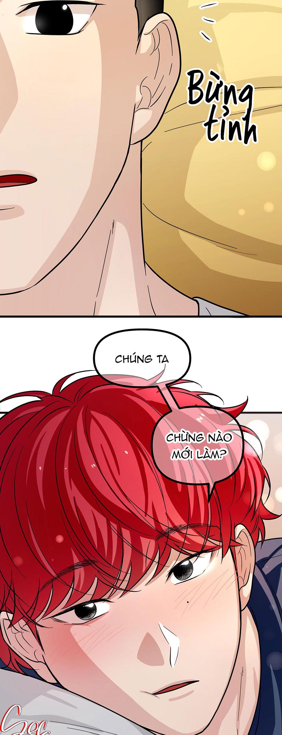 (np)những ngày mù sương chapter 2 20