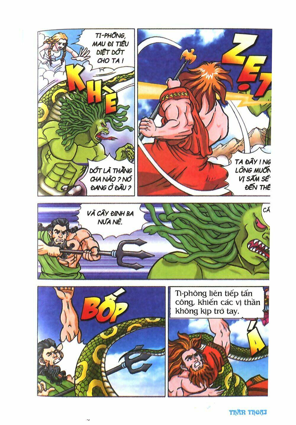 thần thoại hy lạp màu chapter 5 8