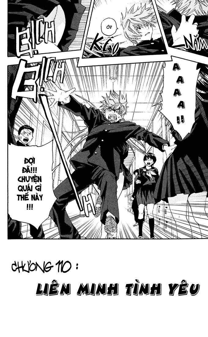 quần lót dâu tây chapter 110 2