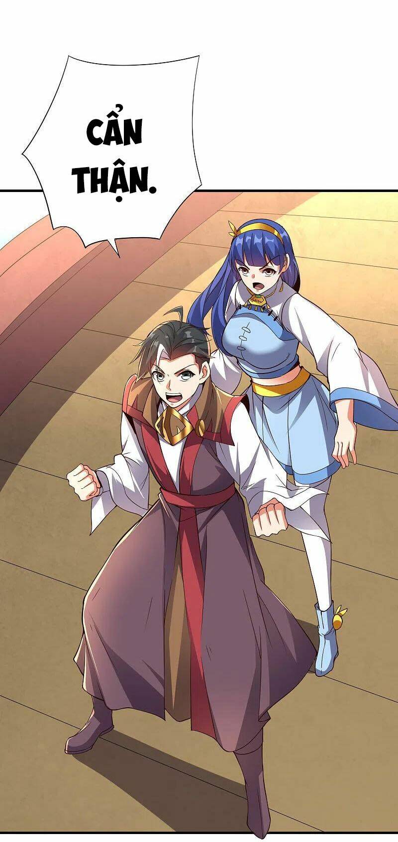 phục thiên thánh chủ chapter 189 10