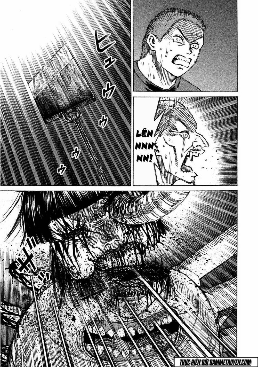 đảo ma cà rồng chapter 490 14