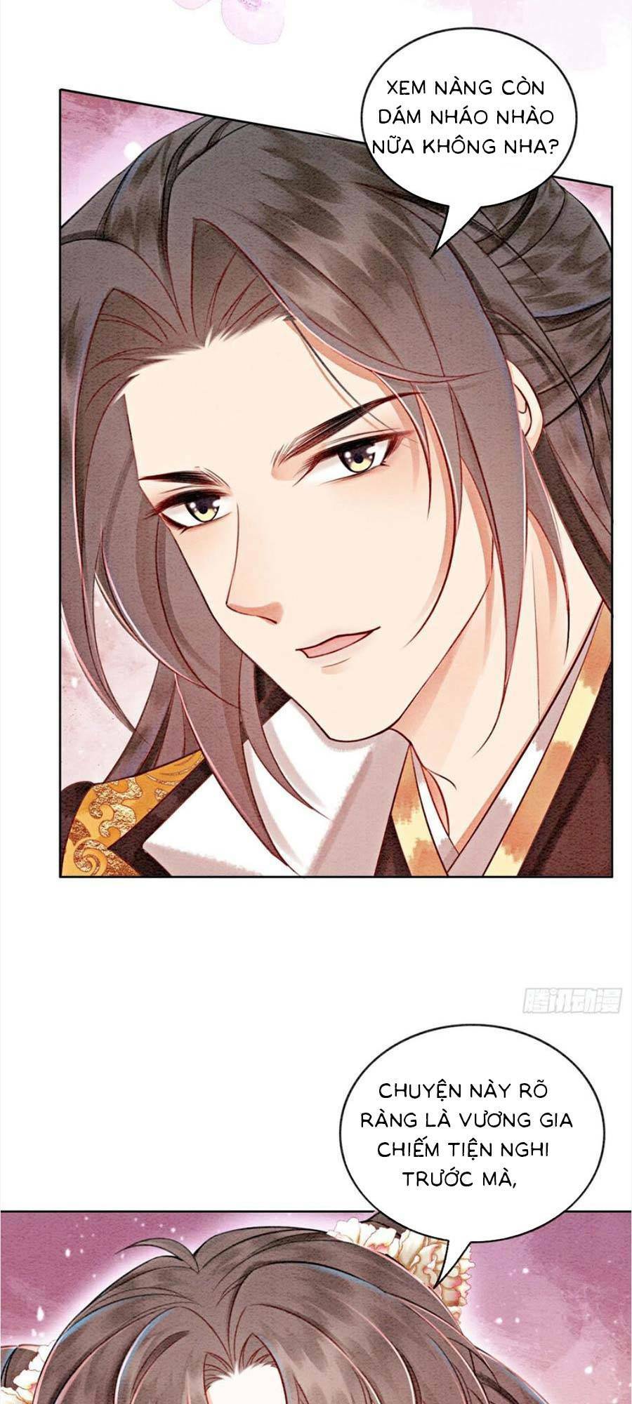 bắt đầu hủy hôn để công lược vương gia chapter 70 22