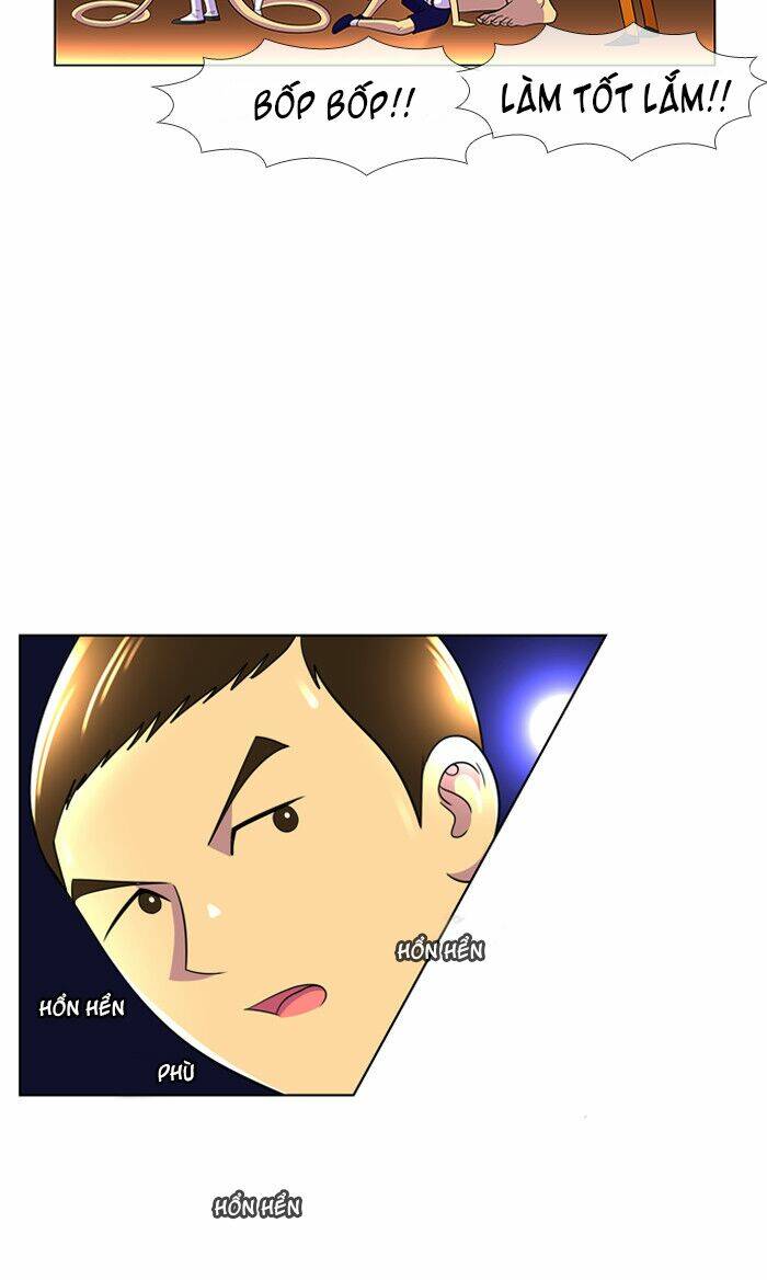 lớp học của những học sinh đặc biệt chapter 22 35