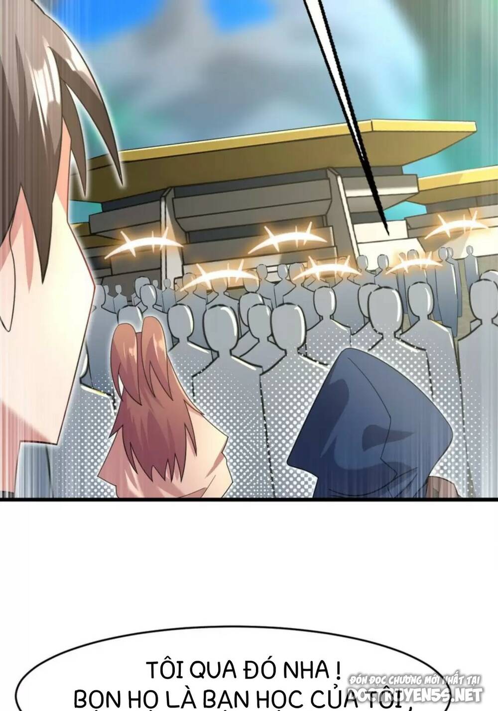 ngự thú phản khoa học chapter 35 36