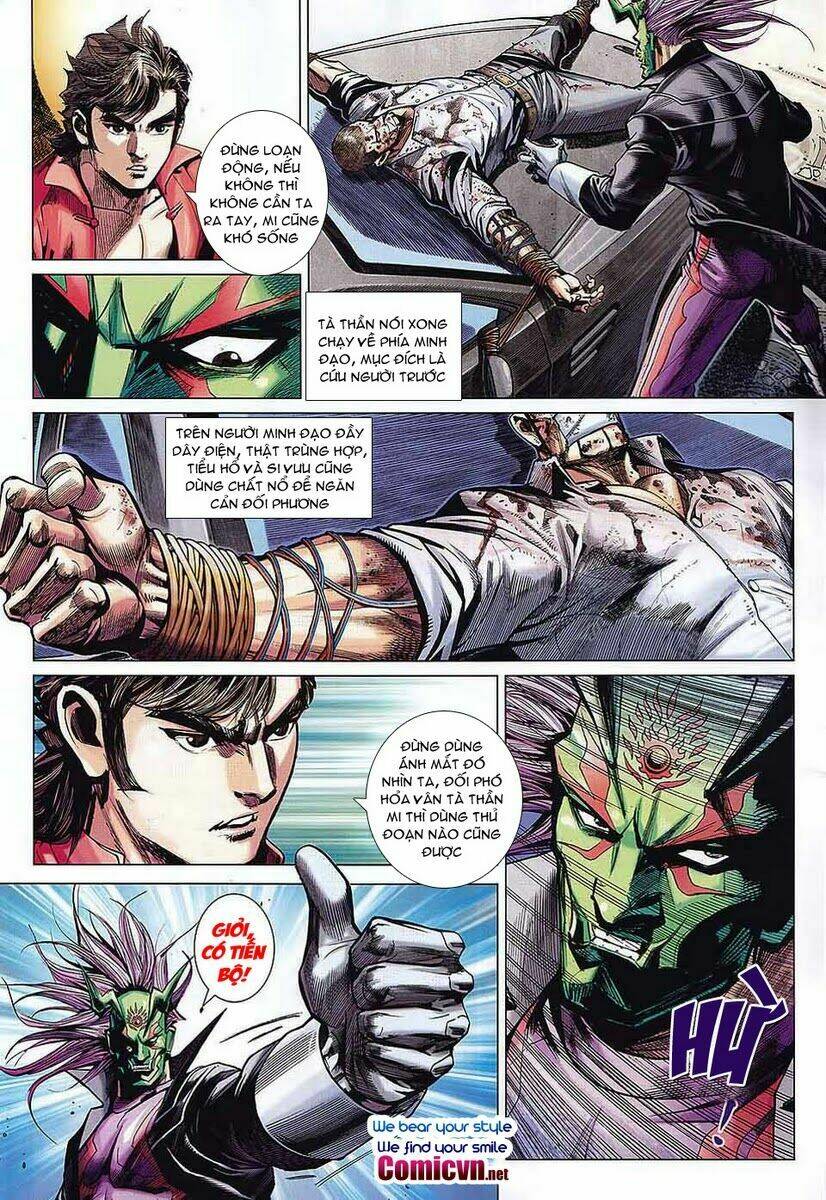 hoả vân tà thần ii chapter 37 18