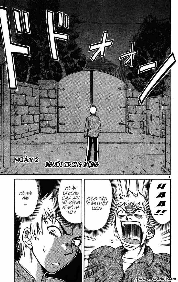 midori no hibi chapter 2 1