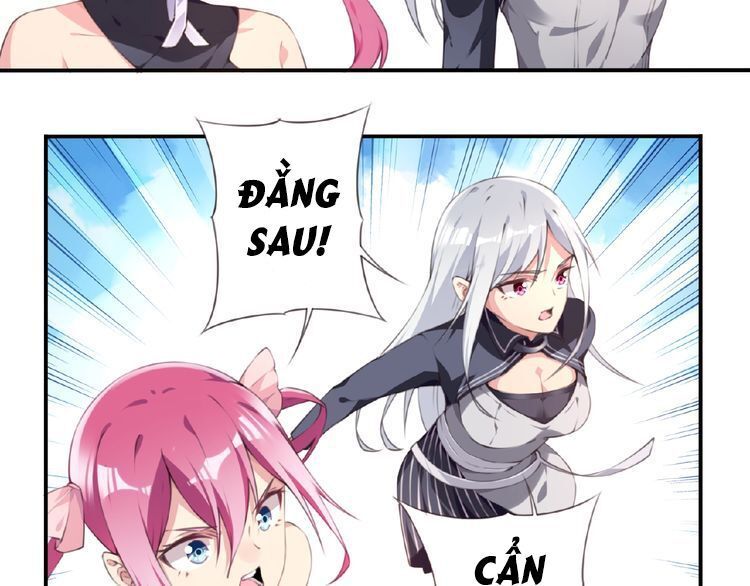 bạn gái tôi bước ra từ truyện tranh chapter 1 31