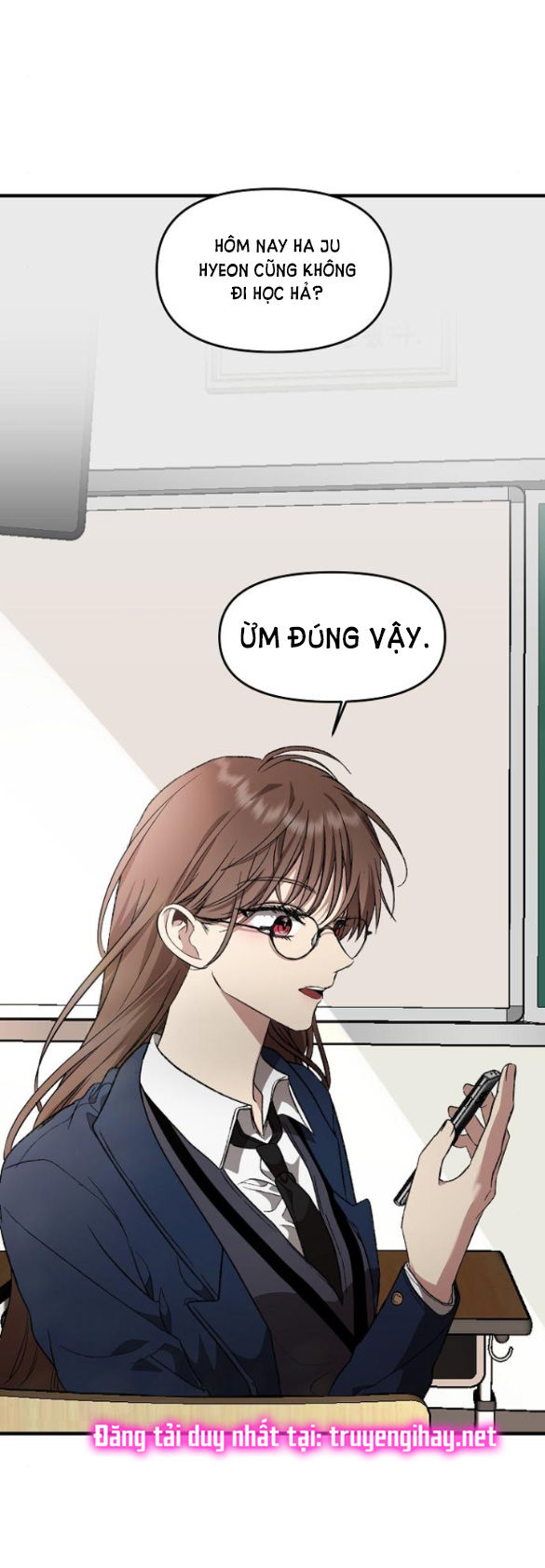 Tự Do Trong Mơ chapter 46.1 24