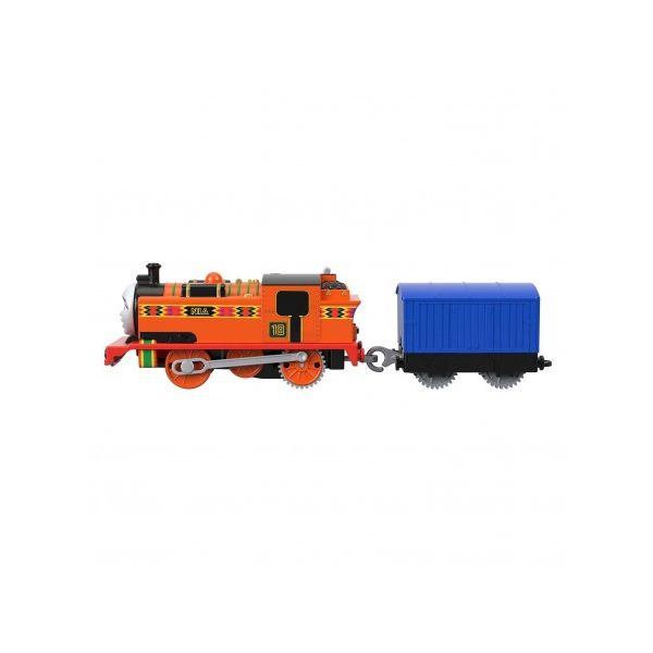 Đồ Chơi Mô hình bộ đường ray đường hầm thử thách Thomas &amp; Friend FXX47/BMK87