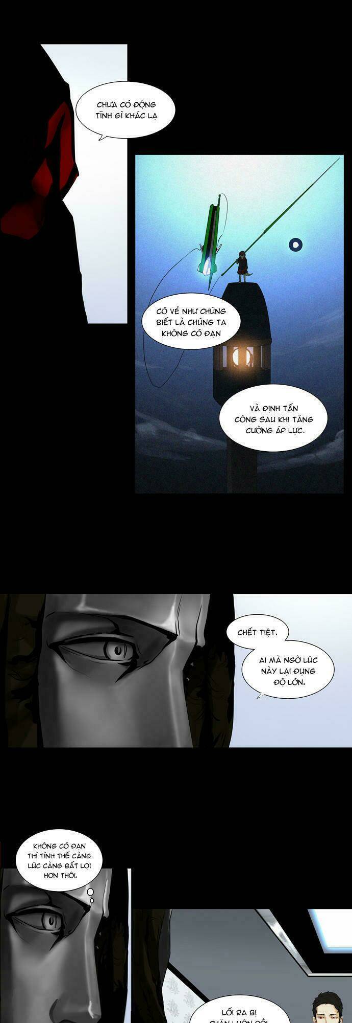 cuộc chiến trong tòa tháp chapter 139 8