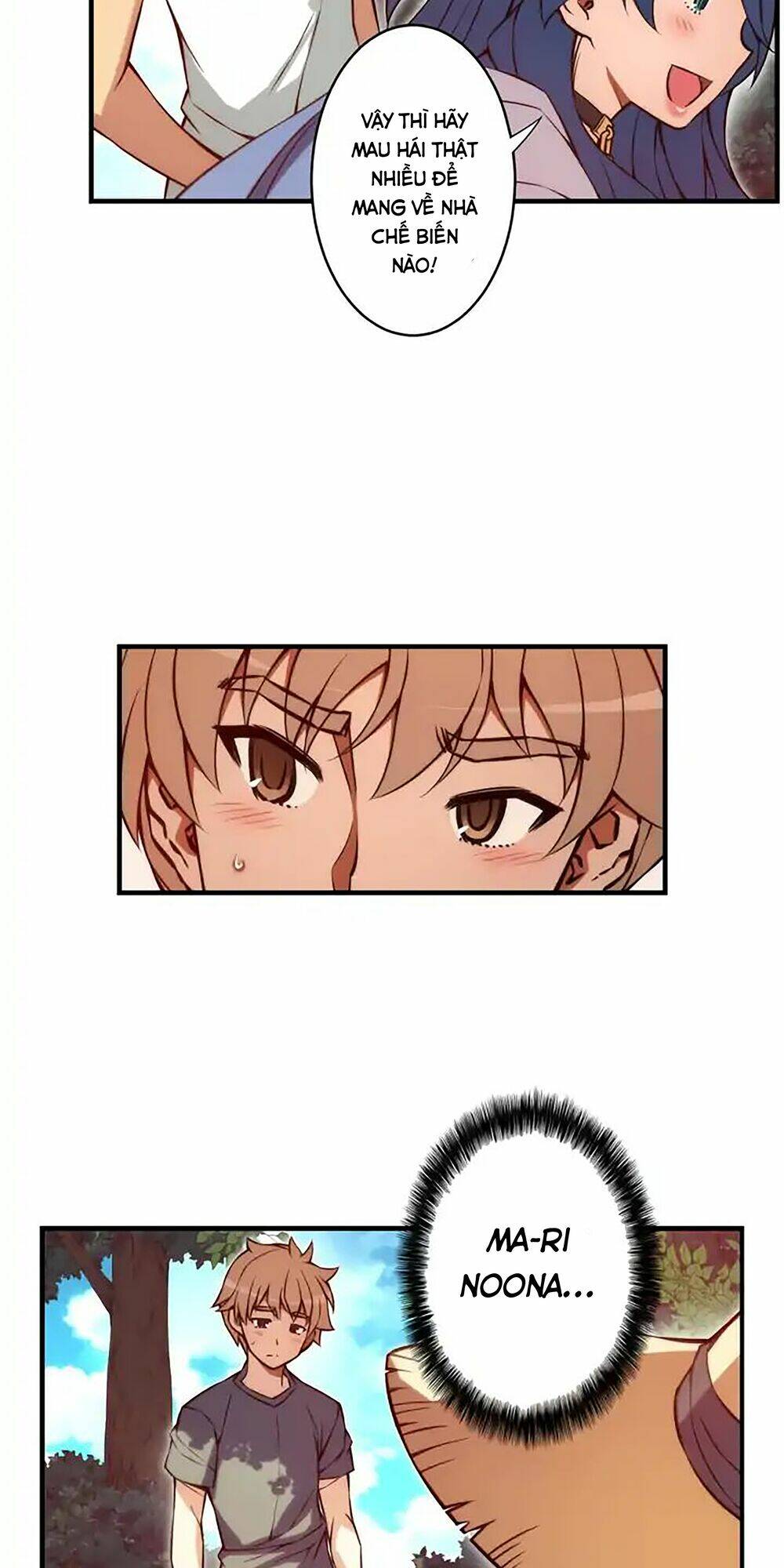 cohabitation with the fiancee chapter 69 27