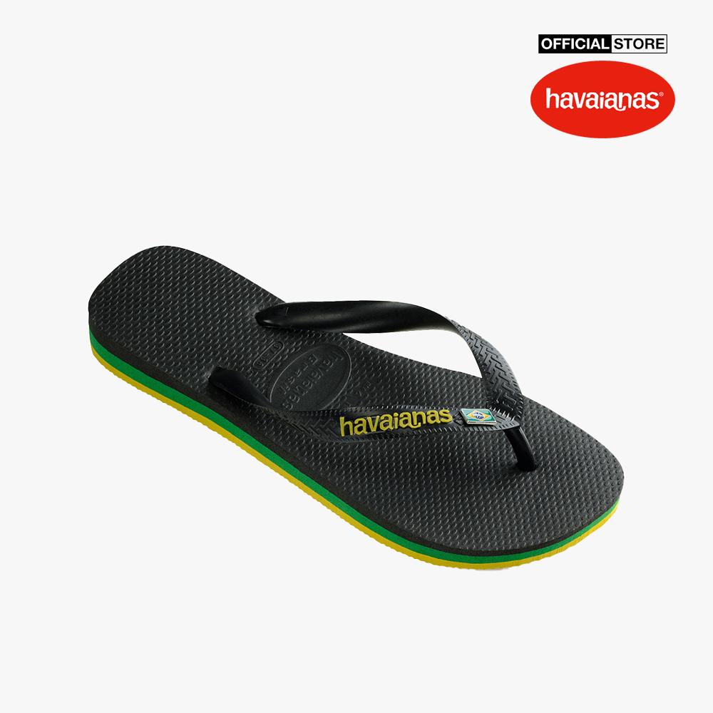 HAVAIANAS - Dép unisex Brasil Layers 4140715