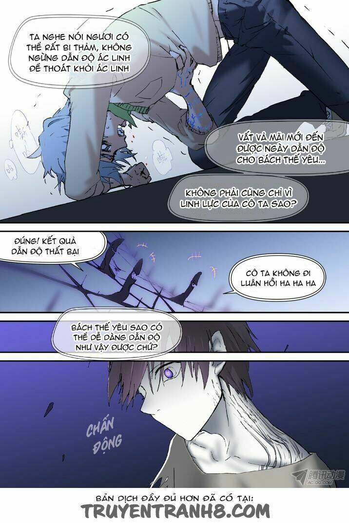 dạ du thần chapter 37 9