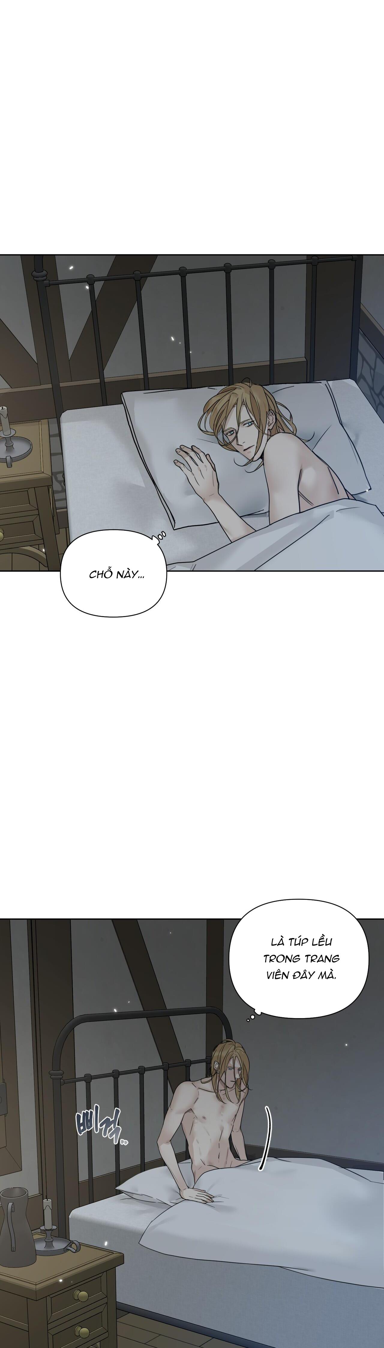 bước vào vườn hồng chapter 8 3