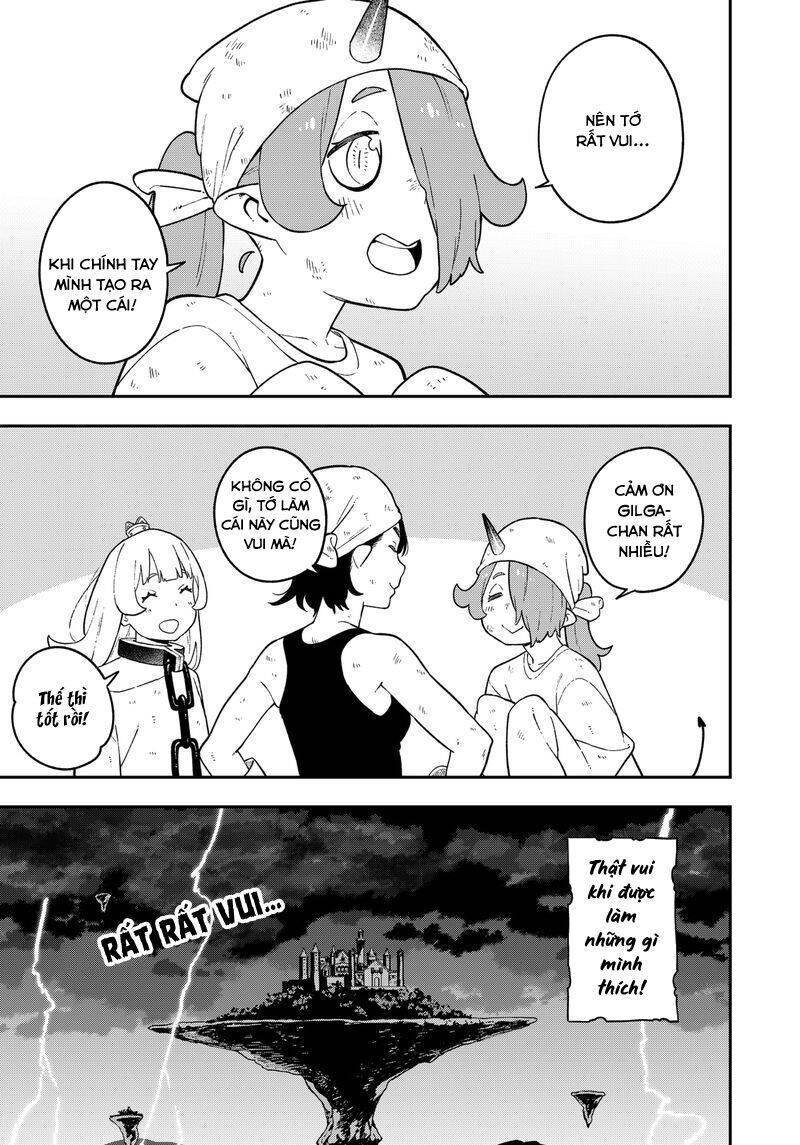 đến giờ "thẩm vấn" rồi, thưa công chúa! chapter 117 12