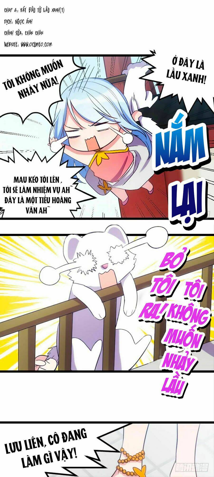 tôi ở dị giới khai ngư đường chapter 4 1