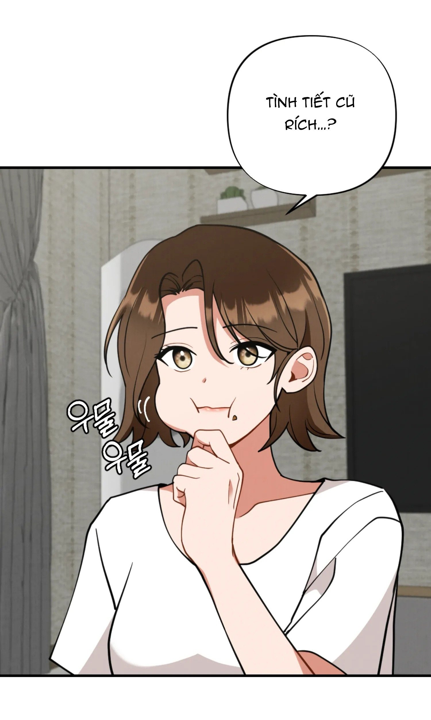 [18+] bạn của em trai không thể to như vậy! chapter 13.2 14