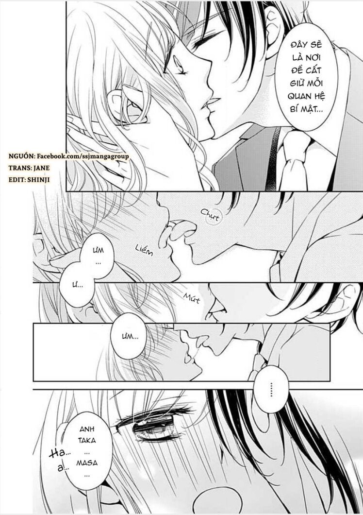 sono junketsu motto nurashite desu ka chapter 3 12