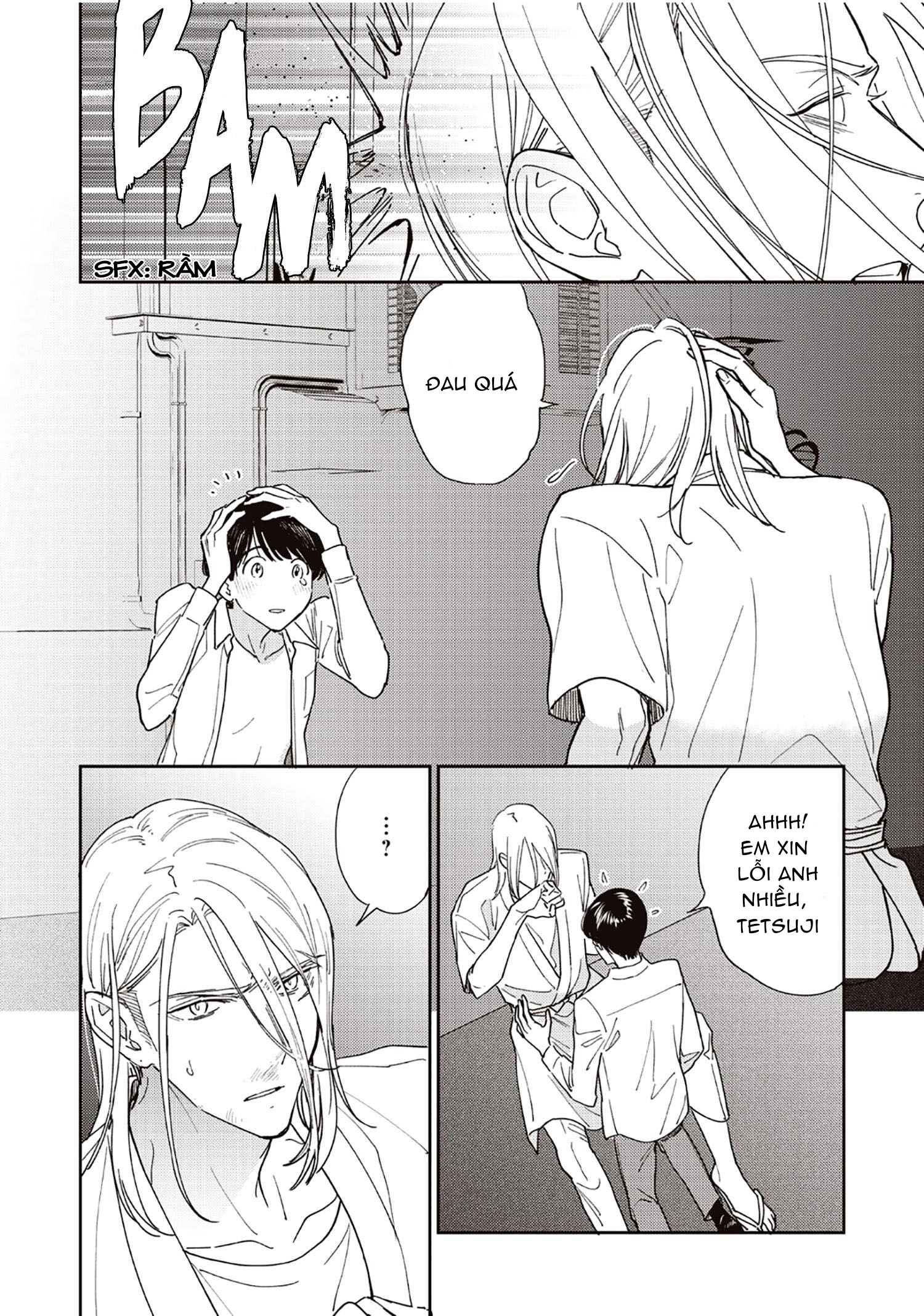 happy omegaverse chapter 5 12