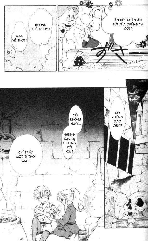 kilala princess - công chúa kilala chapter 3 17