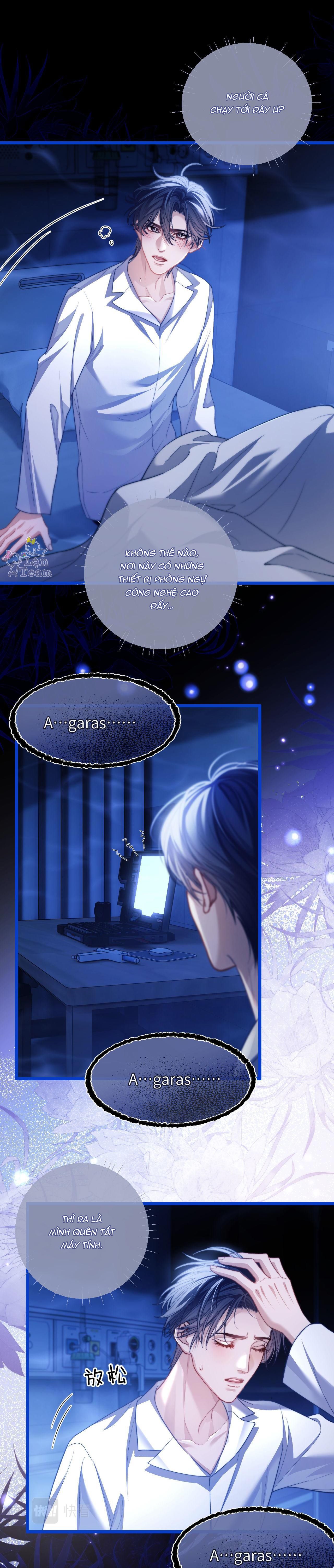 người cá desahrow chapter 13 7