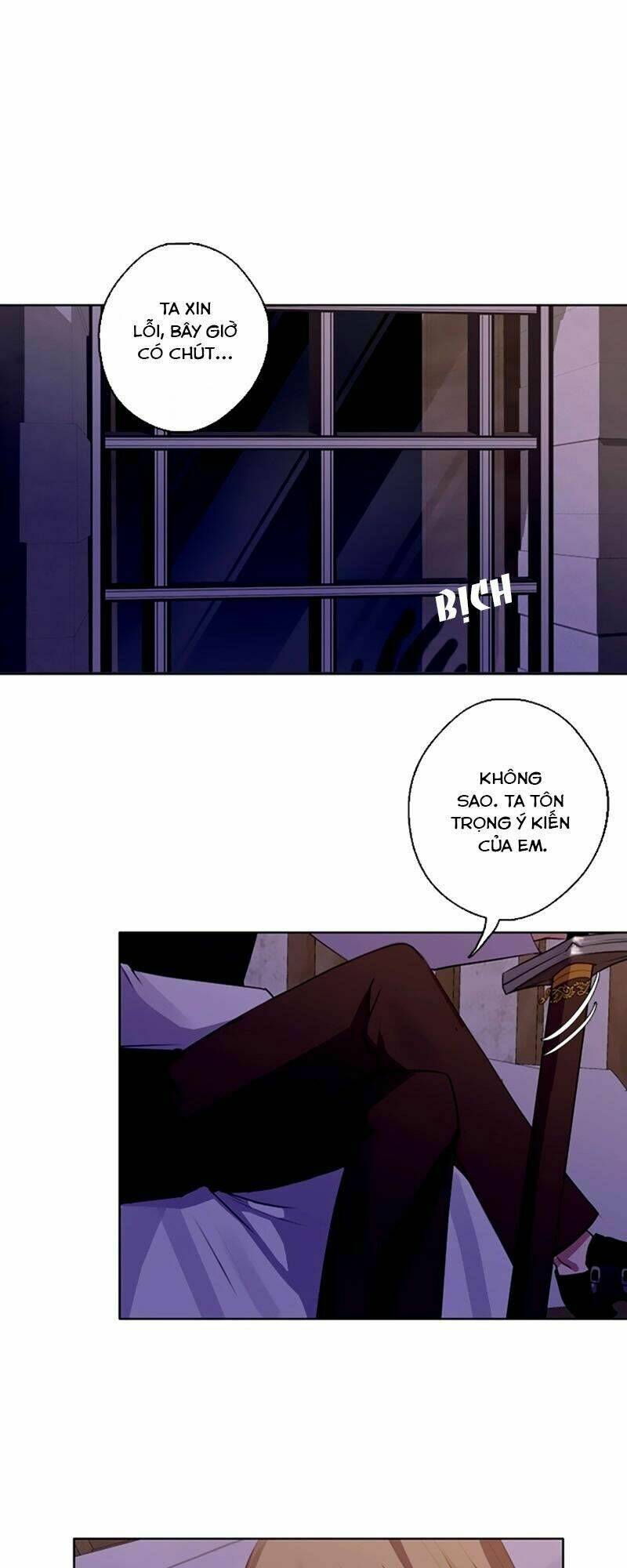 cộng tác của hoàng đế chapter 34 8