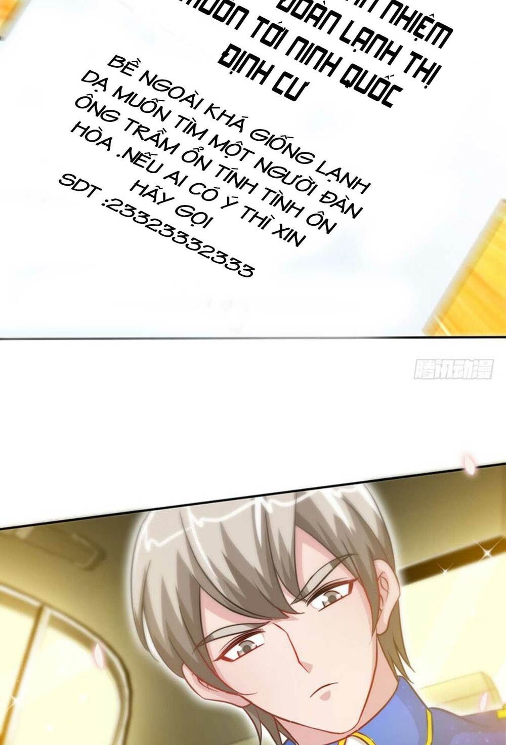 truy nã toàn cầu truy thê về sủng chapter 33 19