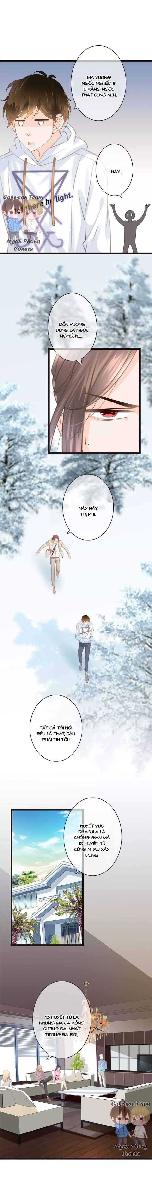 Thiên Thần Không Có Tiết Tháo chapter 26 - Trang 12