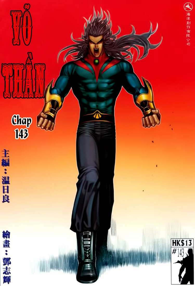 võ thần chapter 143 1