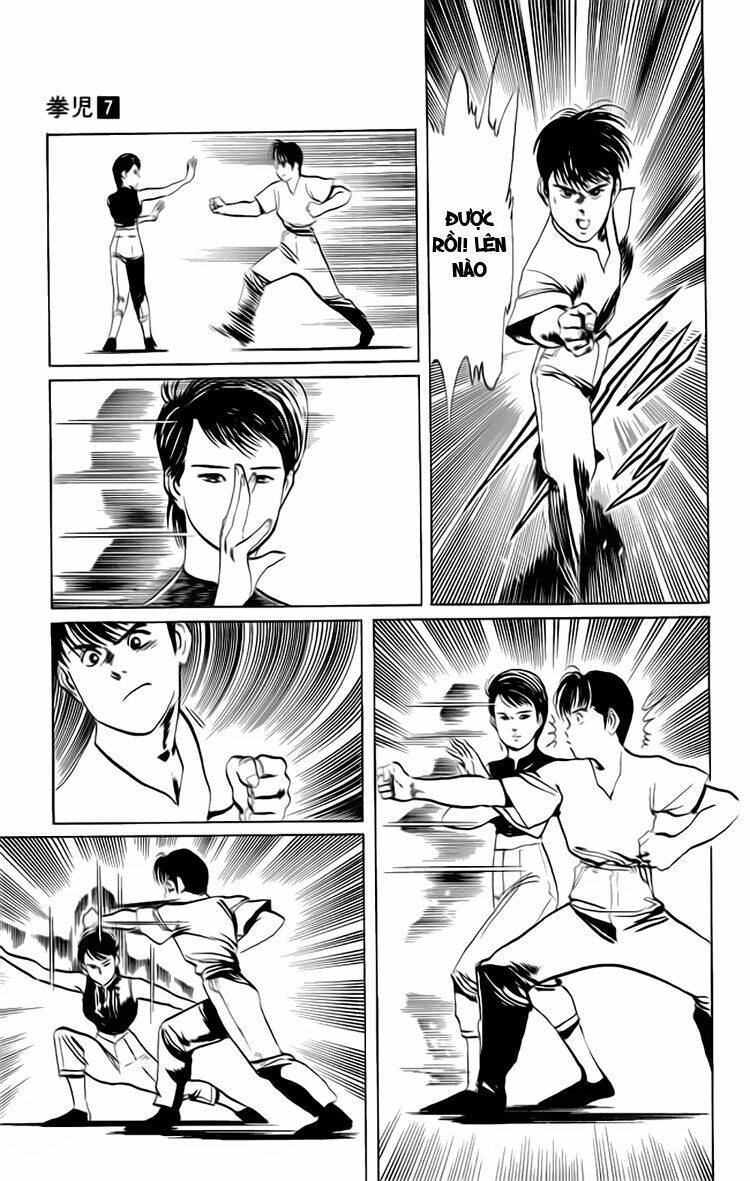 kenji-quyền nhi phương thế ngọc chapter 59 17