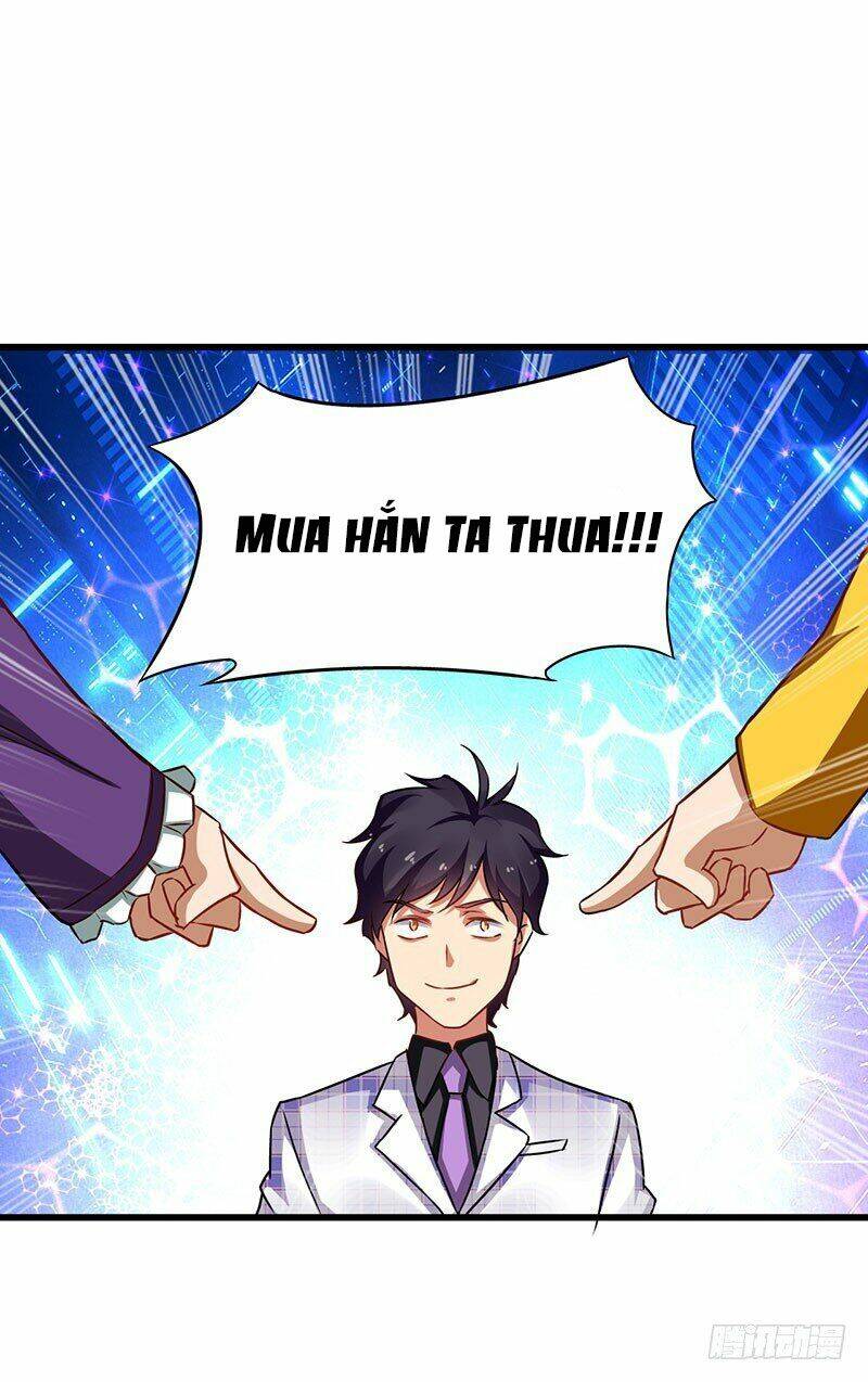 siêu cấp bại gia tử chapter 31 15