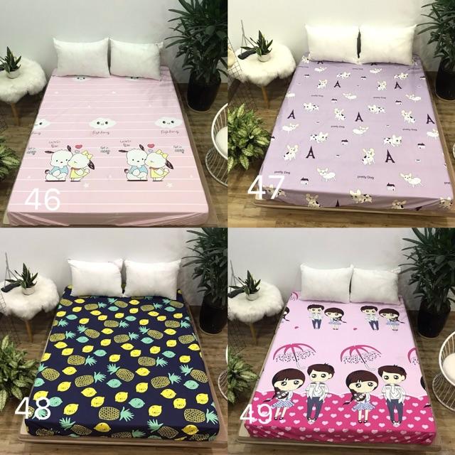 Ga chống thấm cotton