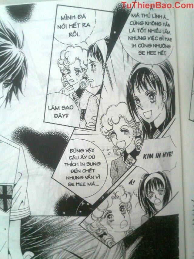 cậu ấy nhỏ hơn 1 tuổi chapter 6 12