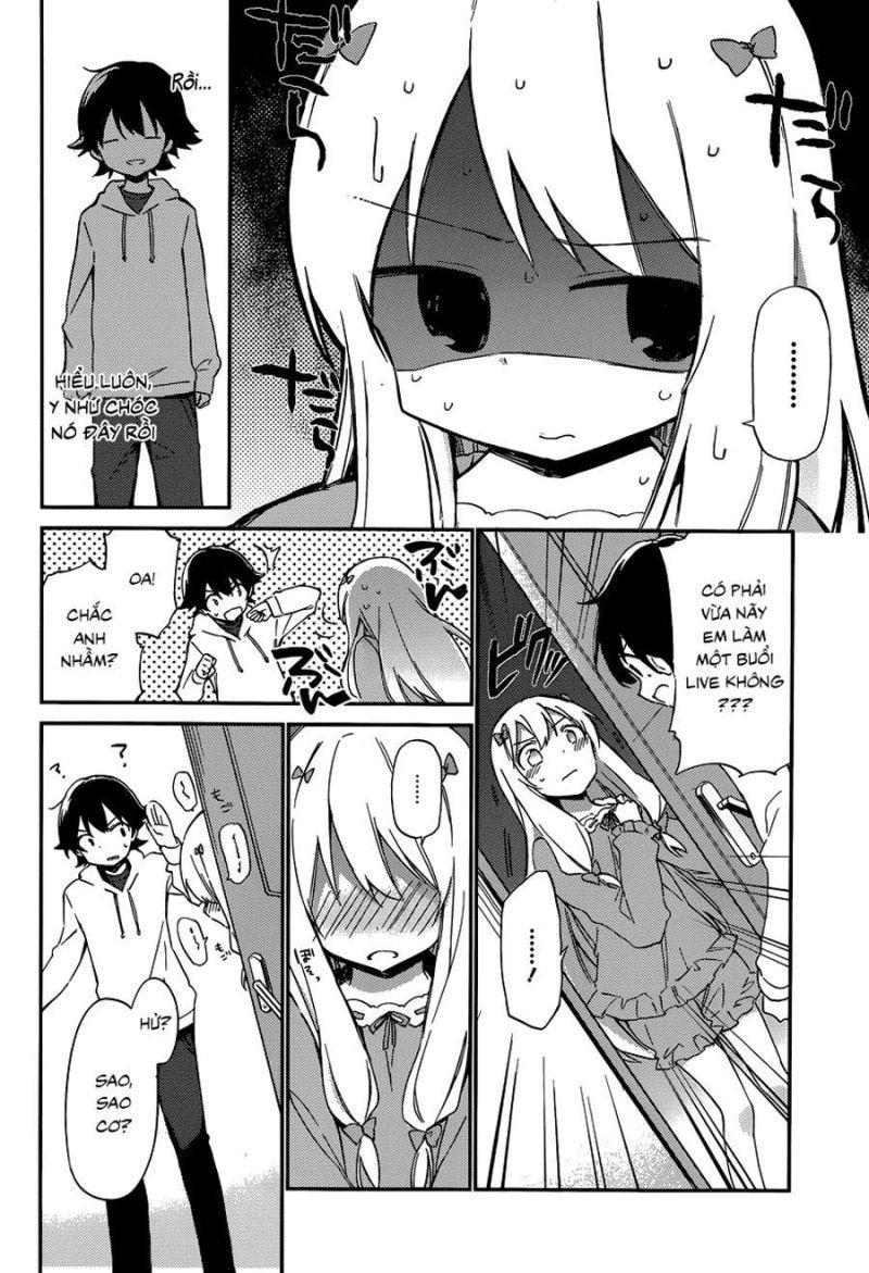 Ero Manga Sensei chapter 2 4