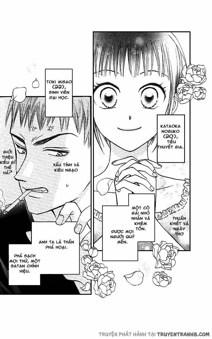 romeo và juliet hiện đại ii chapter 4 3