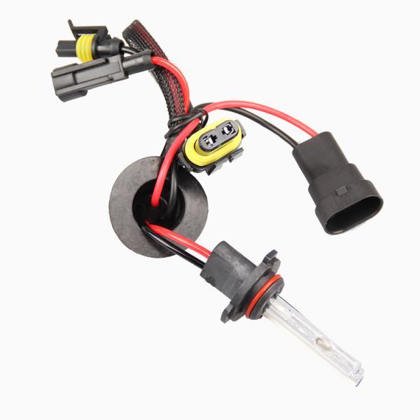 55W Xenon Conversion Headlight Ballast Kit Bulb 9005 Sunset Yellow