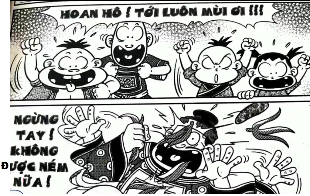 thần đồng đất việt chapter 199 158