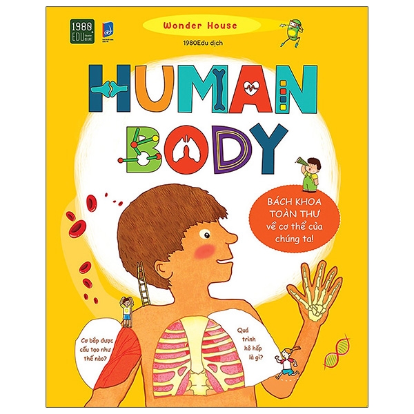 Human Body: Bách khoa toàn thư về cơ thể của chúng ta (M)