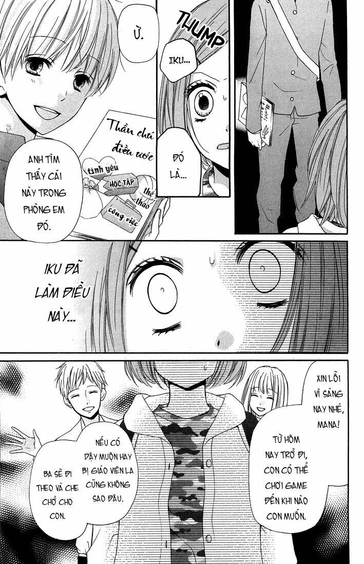 lớp học rùng rợn chapter 31 16