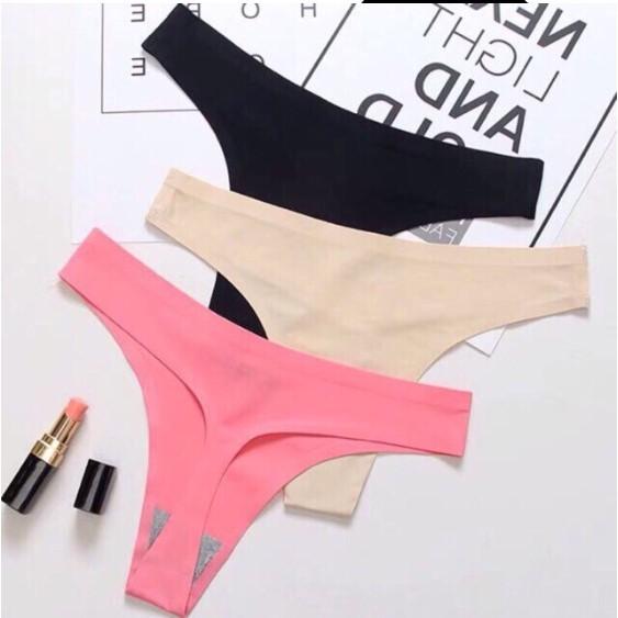 Quần Lót Nữ Lọt Khe Thun Lạnh Sexy Thời Trang Hàn Quốc Hàng Loại Đẹp.