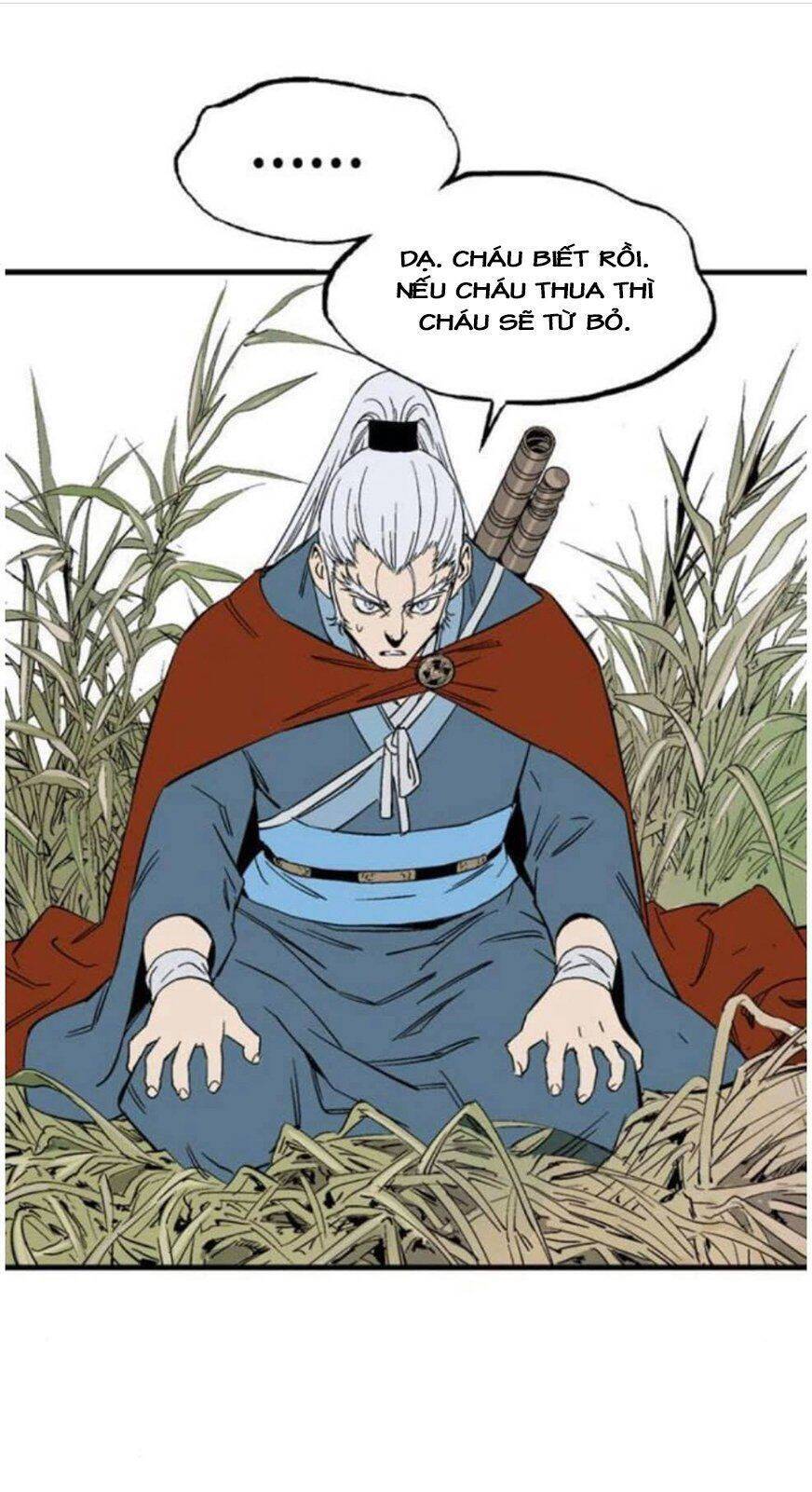 cao thủ 2 chapter 134 50