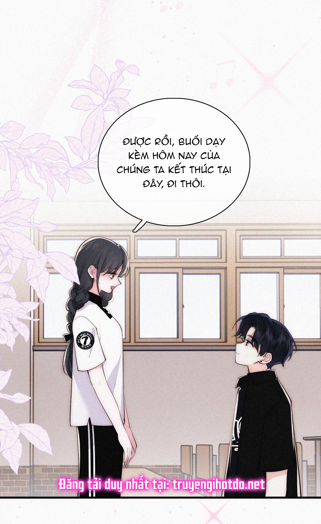 bệnh yêu chapter 86.1 11