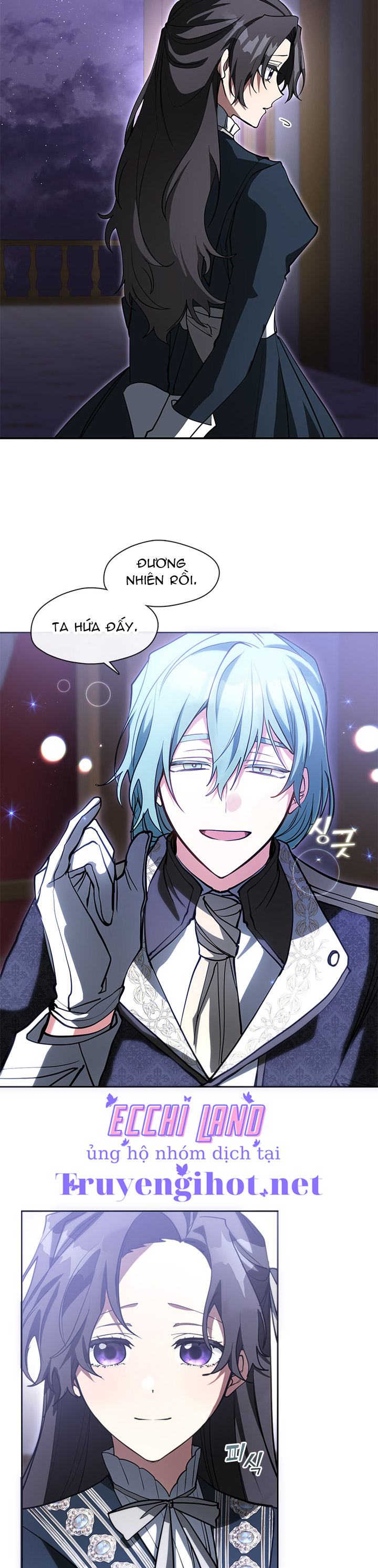 không thể thoát khỏi nhân vật phản diện chapter 40.2 10
