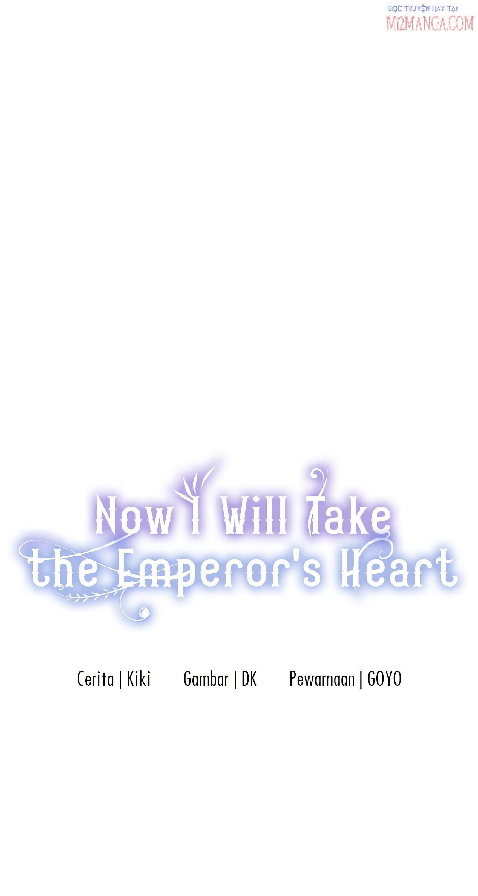 tôi sẽ có được trái tim của hoàng đế ! chapter 3.2 11