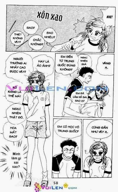 cô gái trung hoa chapter 6 58